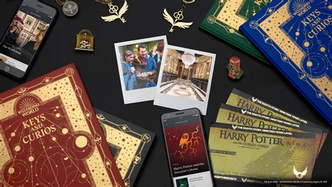 Unveil the Secrets of the Wizarding World through this Enchanting App